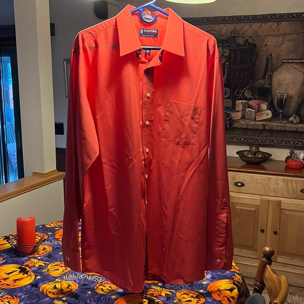 Stafford Men’s Dress Shirt